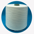 Polyester silk blended yarn for clothes